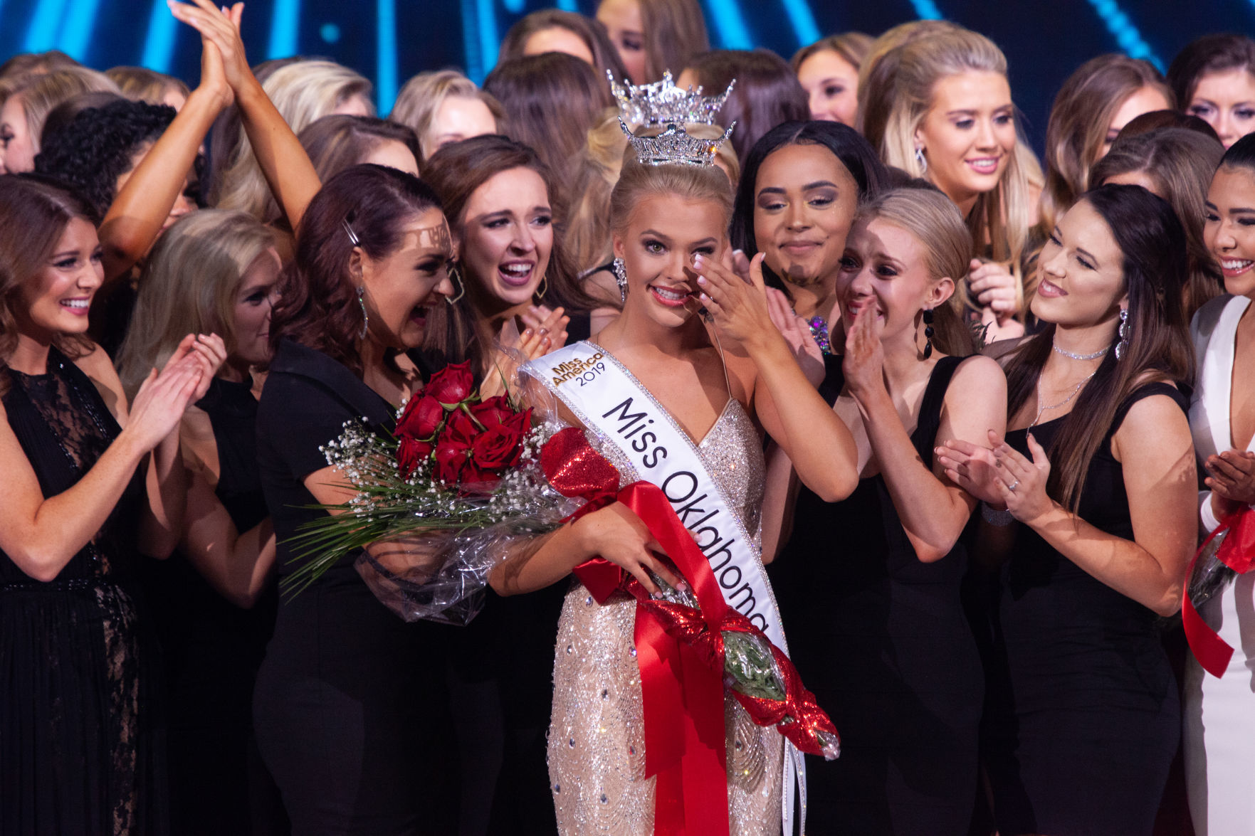 Miss Oklahoma 2019 competition